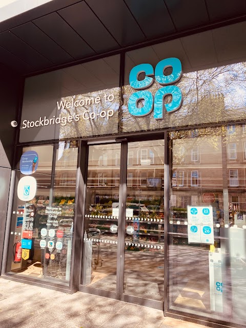Co-op Food - Edinburgh - Stockbridge