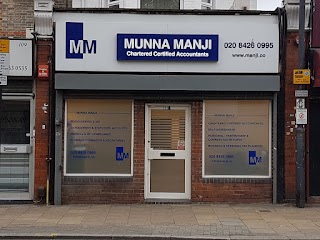 Manji & Co Accountants