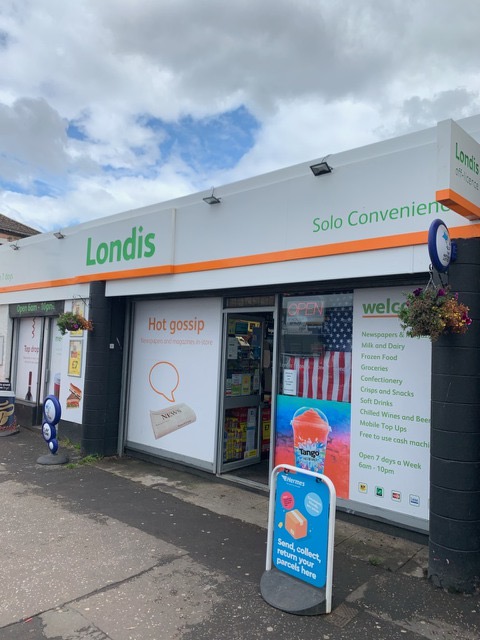 Londis solo convenience