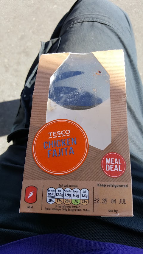 Tesco Superstore