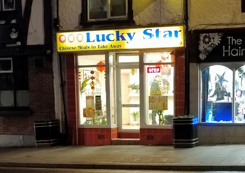 LUCKY STAR Chinese And Thai Takeaway