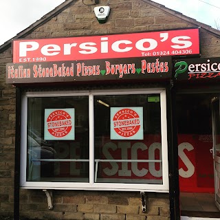 Persicos pizza