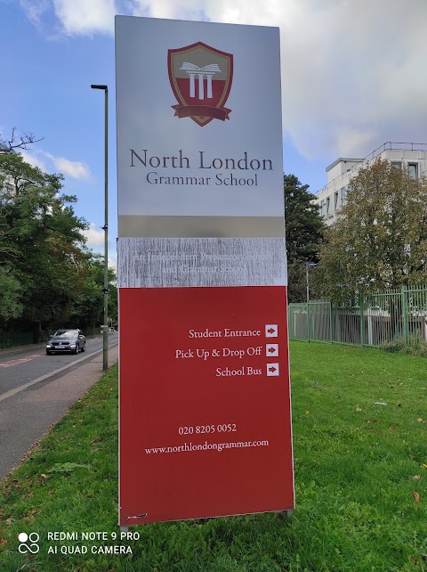 North London Grammar School