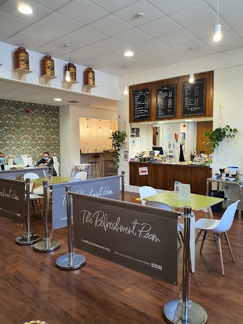 Refreshment Room cafe