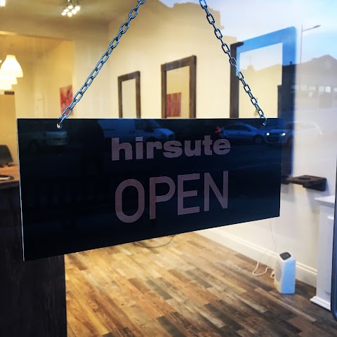 Hirsute Barber Shop