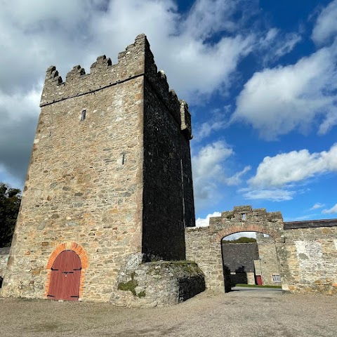 Winterfell Castle & Demesne