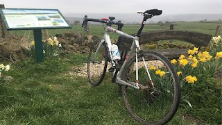 Carsington Water Caravan and Motorhome Club Campsite