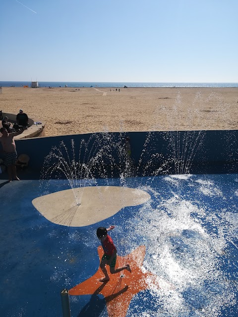 Gorleston-on-Sea Splash Pad