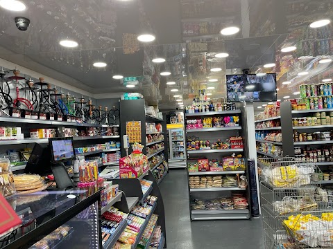 Kurdistan Super Market Glasgow