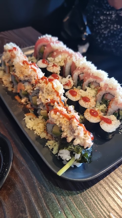 Yama Sushi Bar