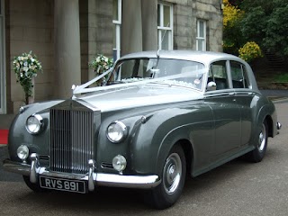 Elegance Wedding Car Hire