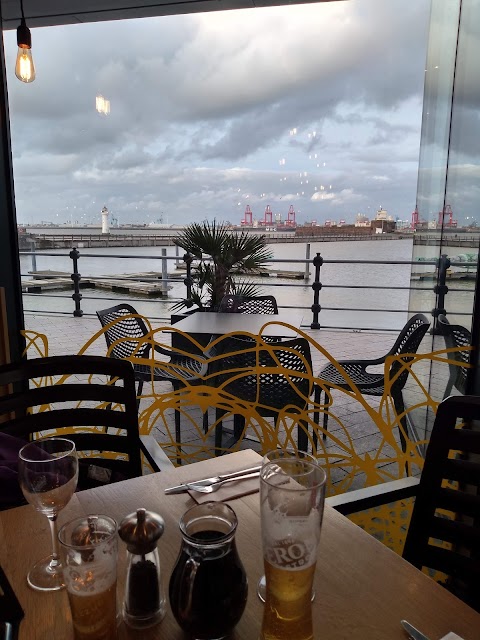 Prezzo Italian Restaurant New Brighton