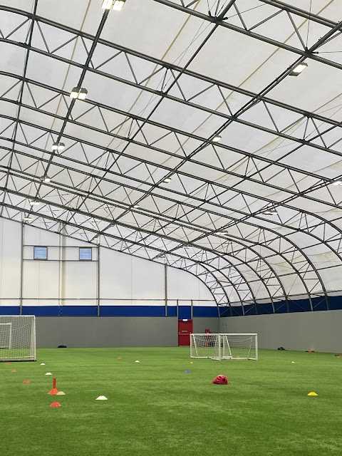 Stoke City FC Academy Dome