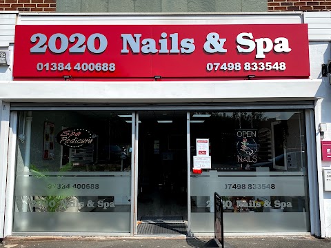 2020 Nails & Beauty Wallheath Kingswinford