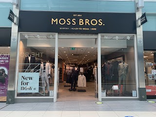 Moss Bros Staines