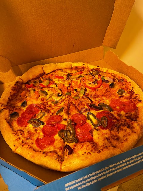 Domino's Pizza - London - East Dulwich