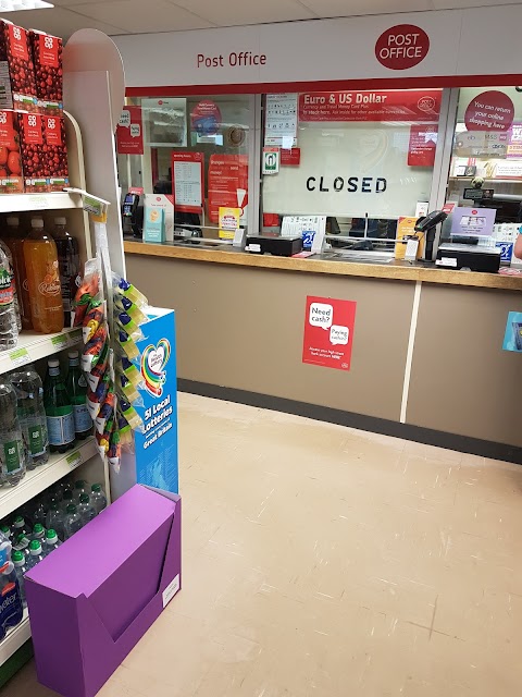 Co-op Village Shop