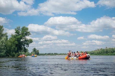 Загородный комплекс Fort Pirnov Park