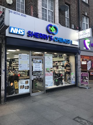 Sherry's Chemist