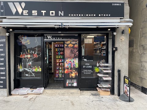 Weston convenience store