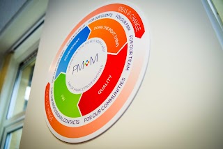 PM+M Solutions for Business LLP