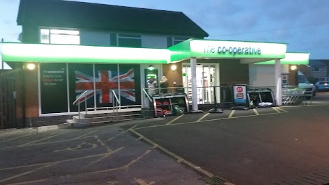 Central Co-op Food - Lutterworth