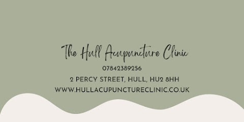 The Hull Acupuncture clinic