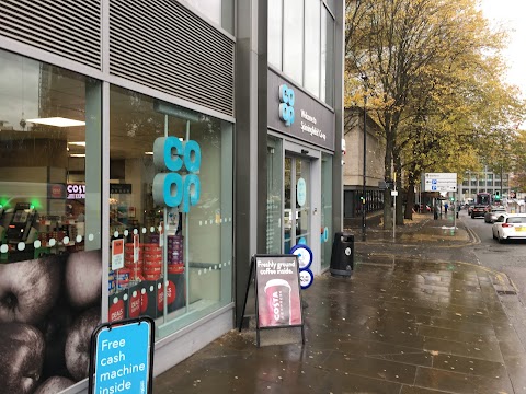 Co-op Food - Manchester - Spinningfields