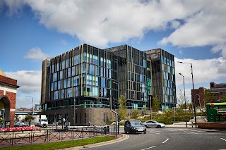 Leeds Conservatoire - Playhouse Square