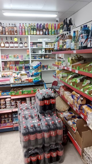 Bratislava Mini Market