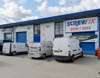 Screwfix Bedford - Kingfisher Business Park