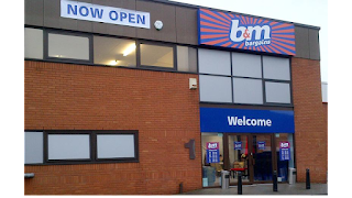 B&M Store