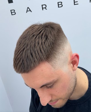 KRAFT BARBERING