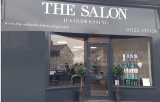 The Salon Hairdressing