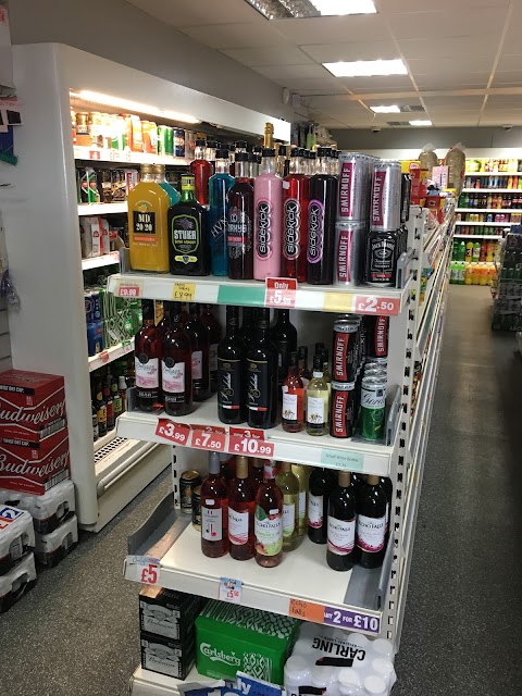 Hightown Off Licence