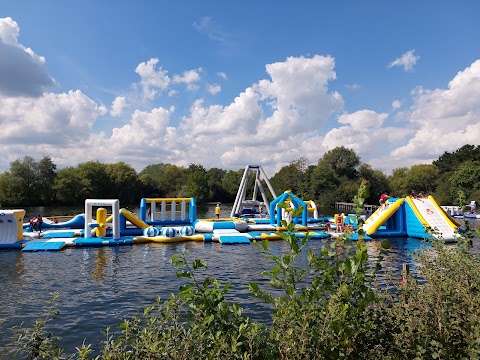 Thorpe Lakes Aqua Park