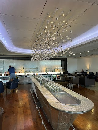 British Airways Galleries Club Lounge