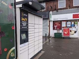 InPost parcel lockers