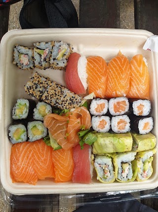 Wasabi Sushi & Bento