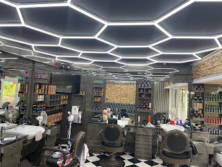 Randos Barbers