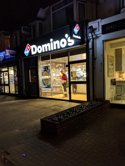 Domino's Pizza - Rickmansworth