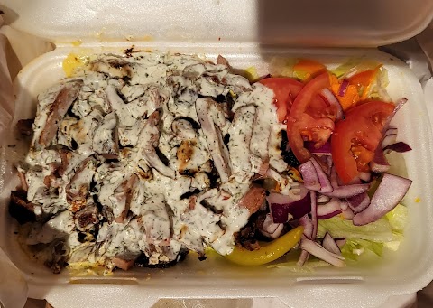 Istanbul Shawarma