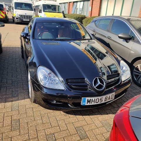 Halfords Autocentre Harrow