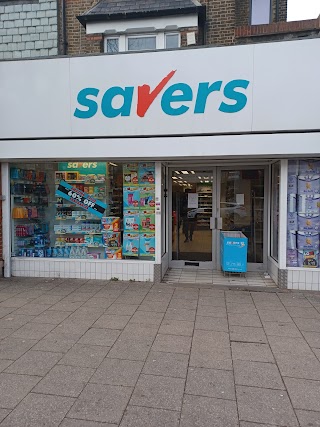 Savers Health & Beauty