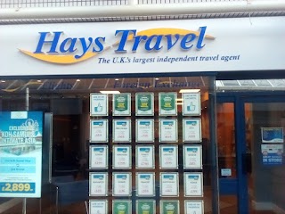 Hays Travel Birkenhead