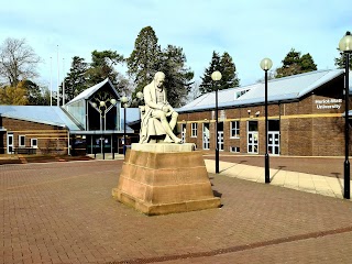 Heriot-Watt University Edinburgh Campus