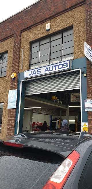 Jas Autos Ltd