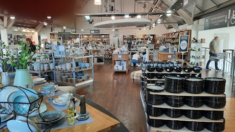 Denby Pottery Village