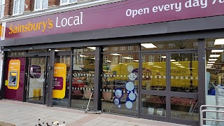 Sainsbury's Local