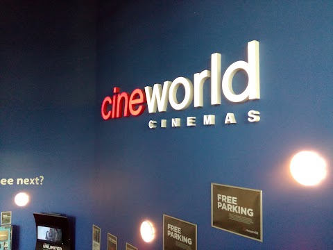 Cineworld Cinema High Wycombe